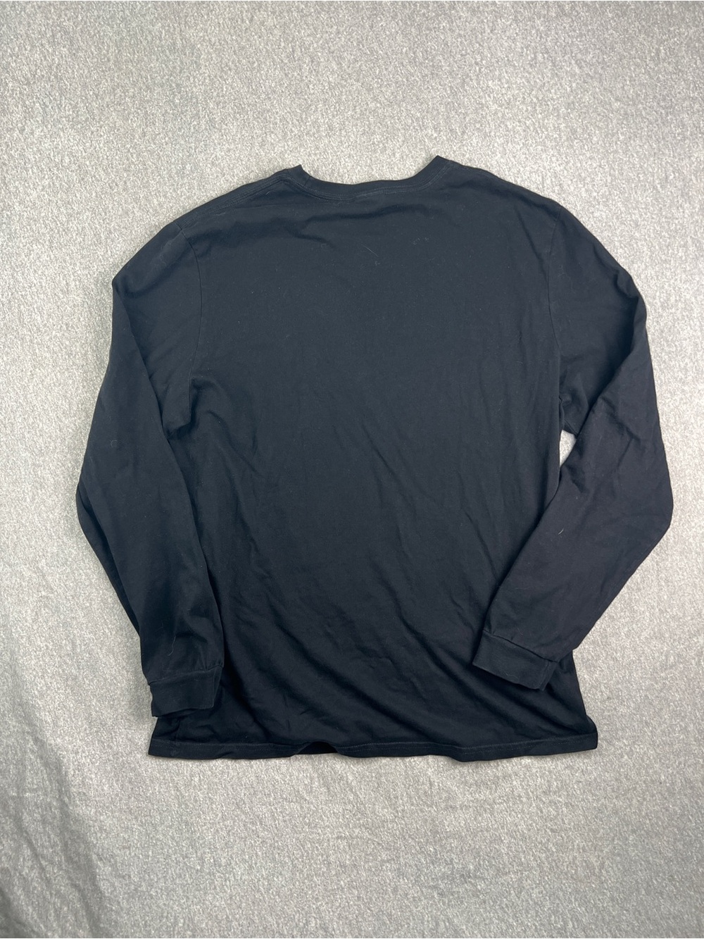 October's Very Own (OVO) Black Long-Sleeve Graphic Shirt size Large - Picture 7 of 10